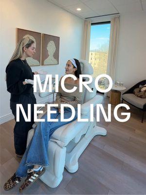 microneedling at @skin pharm truly revives my skin 🤌🏼🤍 #microneedling #microneedlingface #skintreatment #cltnc #charlottenc #Vlog #clttodo #704 