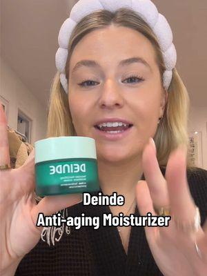 Obsessed with @deindeskin #deindepartner #skincare #moisturizer #agingskin #agingskincare #dryskin #dryskincare #dryskintips #deinde #deindeskin #ttsstarcreator #ttsbeautybesties #newyearnewbeauty #ttsdelightnow #tiktokshopcreatorpicks #seasonalgems #lovelanguage #massfollowing 