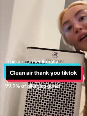 So here’s what I want you to do. Treat yourself this holiday season—you’ve earned it. Or grab this as the most thoughtful gift for someone you love. Tap that ‘Buy Now’ button and make it happen. Trust me, you’ll never regret investing in your health and happiness. This is more than a product—it’s a game-changer for your life. Happy holidays, and let’s make this season the healthiest, happiest one yet!#fyp  #MedifyAir #AirPurifier #H13Filter #CleanAir #AllergenFree #BreatheEasy #AirQuality #HealthyHome #AllergyRelief #PurifyYourSpace #DustFree #PetDanderSolutions #OdorFreeLiving #HomeEssentials #AirCare #BetterBreathing #HEPAFilter #WellnessLiving #FreshAirEverywhere