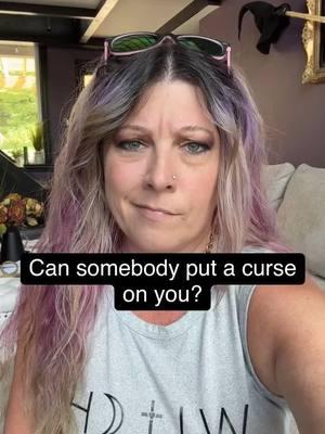 Can someone put a curse on you? ??I used to feel and think that way until I started working with my guides. . 🔮 If you would like access to the free Spirit Guide video training go to my link in bio. . #spiritguidehelp #healingwithyourguides #spiritualawakening #awakeningconsciousness #empathhealing #empathawakening #empathhealing #higherselfhealing #psychiclifecoach #healingtrauma #manifestyourbestlife #lawofattraction . ❌ P.S.: BEWARE OF SCAMMERS impersonating me. I stopped doing readings years ago and focus on teaching because it’s way more empowering and impactful teaching than giving a quick reading.