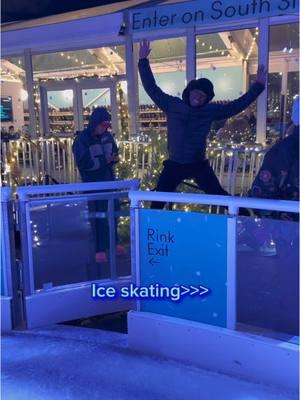 Skating is freedom—where every glide, every spin, is a dance with the ice  #IceSkating #iceskate #iceskater #sk8teforthelab #tweaker 