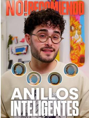 Los anillos inteligentes no son perfectos.  Son caros, difíciles de ajustar si cambias de peso, y sus resultados no siempre son tan buenos como los de un reloj inteligente. ¿Aún los quieres?  #anillointeligente #anillosinteligentes #smartring #galaxyring #ouraring #ultrahuman #ringconn #applewatch #wearable 