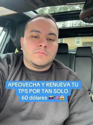 TPS PARA VENEZUELA. Aprovecha y renueva tu TPS para venezolanos #tps #tpsvenezuela #tpsvenezolanos #venezolanosenusa #doral #doralflorida #inmigracion #immigration 