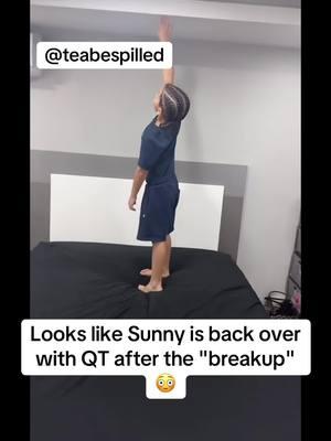 #fyp #drama #sunnychristinaaa #sunnychristinaspam #sunnyandqt #sunnychristina #miamitea #miamiflorida #fypシ゚viral #cocoandmemphis #cocoblisstf #swagboyq #2kandbrianna 