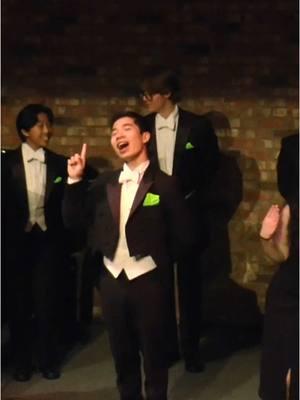 NEW YEAR, NEW DINS. Watch our beloved baby Khang #282 put his own twist on this Dins classic, “McDonald’s Girl.” And see the full video out on YouTube now! Soloed by @Nguyễn Duy Khang  Videography by @Timucua Arts  #harvard #acappella #dinandtonics #harvarddinandtonics #collegeacappella #jazz #jazzacappella #vocaljazz #mcdonaldsgirl #mcdonalds #tour #travel #florida #orlando