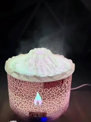 #RoomAesthetic #DiffuserLove #FreshAirAnywhere #NightLightVibes #MiniHumidifier #AromatherapyEssentials #RelaxationStation #MoodBoostingEssentials #PortableHumidifier #HumidityBoost #CozyAtmosphere #EssentialOilDiffuser #VolcanoDesign #FlavoredAir #MistifyYourSpace #HomeFragrance #ModernHumidifier #MistMaker #TranquilVibes #RelaxingVibes #SimulatedVolcano #DiffuserAddict #StayRelaxed #PortableDiffuser #SoothingMist #EssentialOilMagic #AirFlameHumidifier #HomeComforts #ChicRoomDecor #MoodLighting #RoomDecorGoals #CozyHomeDecor #WellnessAtHome #StyleYourRoom