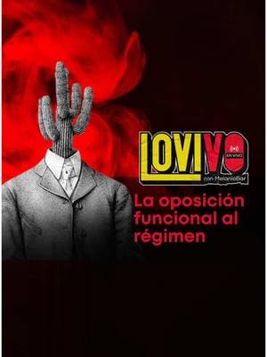 La lucha por la democracia en Venezuela no tiene pocos años y han sido muchos los políticos que desde Hugo Chávez estuvieron buscando salir del régimen chavista; así como también han habido otros que se hicieron necesarios para la consolidación de la dictadura y su permanencia en el poder. La luchas por la libertad de Venezuela es tarea de cada Venezolano que sueña con un país libre y con tener un gobierno con políticos que no se lucren a costillas del hambre del pueblo, cualquiera que sea su discurso. ¿Qué opinas sobre la oposición que se ha vuelto funcional al gobierno? Deja tu opinión en los comentarios. #VenezuelaLibre #Chavismo #CorrupcionVenezuela