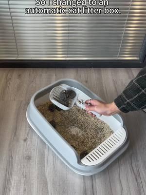 - [ ] cat litter box Neakasa: #Smartcatlitterbox #Raisecat #cat #catlitter #clean #pet #neakasa 