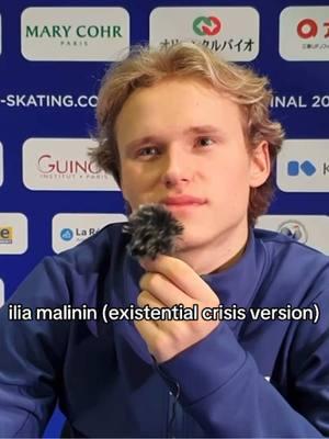 is everything ok at home ilia 😭😭😭😭 (same tbh)  #iliamalinin  #quadgod#funny#figureskating#figureskatingtiktok#iceskatingtiktok#IceSkating#meme 