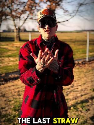 Hands chained to a cinder block he’s got a date 😵 #countryrap #615 #marcotic #mobilehomerich #tennessee 