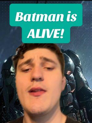 #greenscreen #batman #arkhamknight #gaming #fy 