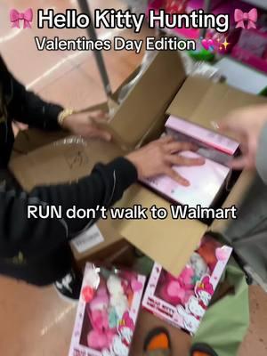 We found SO much HIDDEN merch.. 🎀😍💘 #girlythings #hellokittyhunt #hellokittyhunting #homegoodsfinds #shopwithme #tjmaxx #hellokitty #valentines #vday #walmart #shop #viral #trendingvideo #comewithme #pink #compras #tienda #Love #amor #sanvalentin #ValentinesDay #hk #hellokittylover #pink #girlyfinds #score #gem #trendingvideo #tiktok  