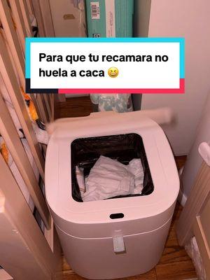 El bote de basura que todos necesitamos 🗑️ #smarttrashcan #selfsealingtrashcan #trashcan #intrelife #smarthome #trash #bathroomtrashcan #automatictrashcan #bathroomgadgets #bathroomdecor #botedebasuraconsensor #botedebasura #productosparaelbaño 