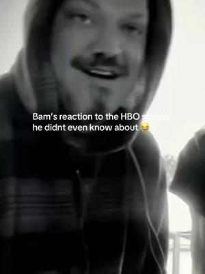 Bam didnt even know this was being aired #bammargera #bam #hbo #celebritynews #vivalabam #steveo #hbomaxseries #steveowildride 