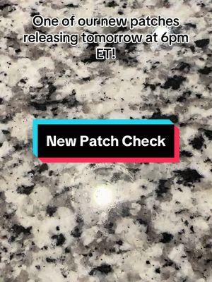 New Patches releasing for our Thirsty Thursday tomorrow at 6pm ET! Join our FB group for exlcusive sales, giveaways and more! #wholesalesupplier #hats #hatpatches #patchbar #hatbar #hatbarsupplies #truckerhat #truckerhatbar #boutiquewholesalesupplier #wholesalevendor 