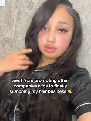 its 2025 now start that business!!  @THENICHOLEHAIR SHOP NOW  #fyp #wig #thenicholehair #hairbusiness #sellinghair #wigcompany #bundles #startingmybusiness 