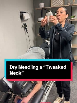 Follow along for a dry needling session at The Wellness Way - Westminster! 🙌✨ Whether it’s tension, pain, or tight muscles holding you back, dry needling is an incredible tool to reset and rejuvenate your body. 💆‍♀️ Curious how it works or if it’s right for you? Let’s chat! DM us or stop by to learn more about how this technique fits into your holistic care journey. 🌿💪 #DryNeedling #HolisticHealing #thewellnesswaywestminster 