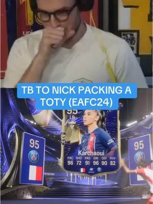 WHOS READY FOR TOTY?!?🔥🔥🔥 #nrtfm #runthefutmarket  #fifa #runthefutmarket #FUT #FIFA24 #wow  #EAFC25 #eafc25 #youtubefifa #streamer #fifapro #fifa24ultimateteam #fypシ #Messi  #fifapacks #uktime #ukgaming #ukfifa  #fifaclips #fifaclips #fyp #viral  #EAFC25#eafc24tips #nrtfmclips #nrtfmreacts #eafcfut #fypシ゚viral #toty 