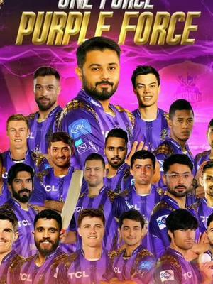 quetta gladiators full squad announced #quettagladiators #grow #foryou #foryoupage #fypシ゚viral @Pakistan Cricket Board 