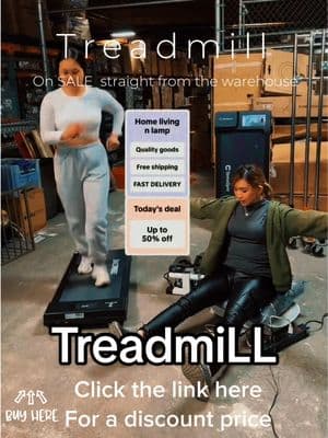 Special discount from #zenactive warehouse ‼️  Now you can binge your favorite TV show and burn calories at the same time! This #treadmill is on sale for just $119 today—don’t miss it, grab yours now! #treadmillworkout #treadmillexcercise #gym #fitness #sport #exercise #healthylife  . . . . . . . . . . . . . . . . . . . . . . . . . . . . . . ##NewYearNewAura##TTSLevelUp##TTSDelight##HolidayHaul##GiftGuide##TTSDeals##viral##fyp##ShopLatinOwned##TreasureFinds##TouchDownDeals##FallDealsForyou##SeasonalEssentials##HolidayHaul##SuperBrandDay##TikTokShopBlackFriday##TikTokShopCyberMonday##TikTokShopHolidayHaul##GlitzGlamGhouls##SuperBrandDay##CrossSuperBrandDay##CozyCountdown##BedSure##TikTokShopNewArrivals##christmasgift##winterseason##newyear##newyear2025##CyberMonday##MoneySavingTips#TiktokBussinessCampaign 