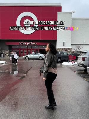 Enregistre cette vidéo pour ton prochain voyage ici ! ✨🇺🇸🛍️ #usa_tiktok #target #aupair #shooping 