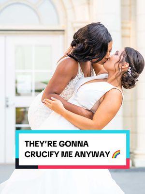 I choose her and our family over and over again. Every time ❤️  Find me on IG: @ Missyhalle #wlw #wlwcouple #wlwtiktok #twomoms #lgbtfamily #twomomfamilly #lgbtqfamily #wlwlesbian #lesbiansoftiktok #lesbiancouple #lesbianwedding #gaywedding #wedding #couple #couplegoals #fyp #foryoupage 