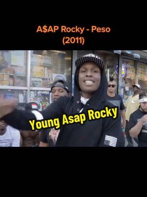 When did you become an A$AP Rocky Fan⁉️🔥 #onthisday #asaprocky #rap #fyp #nyc #throwbacksongs #asapmob #asap 