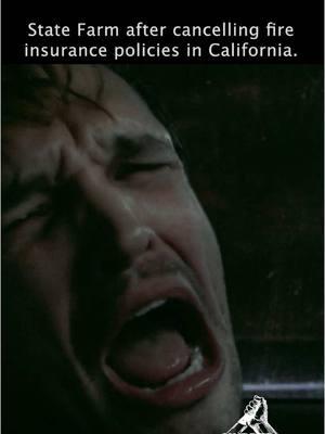 💰 Imagine #StateFarm or #LibertyMutual telling 50,000 homeowners that their fire insurance would be terminated just a few months ago to prevent “financial failure.”  🔥 PLEASE SHARE THIS 👉 If you or anyone you know has been affected and have #GoFundMe or any fundraising links you’d like to share please DM me with them and I’ll try and help spread the word in my IG Story.  . . . . . #smile2 #raynicholson #californiawildfire #californiawildfires #horrormoviememe #horrormeme #horrormemes #horrorcomedy #comedyhorror #horrorfan #horrorfanatic #horroraddict #horroraddicts #darkmeme #darkmemes #darkmemesforlife #darkmemesdaily #darkhumor #darkhumour #darkhumormemes #darkhumourmemes #darkhumoristhebesthumor #darkhumorclub #darkhumormeme #darkhumourmeme #spookymemes #spookymeme #horrortiktok #horrortiktok #horrortiktoks #horrortiktok😱😱 #horrortiktok😲😧 #horrortiktokvideos #horrortiktok😱 #horrortiktokcontent #horrortiktokvideo #horrortiktoker #horrortik  #horrortok #horrortoker #horrortoks #tiktokhorror 