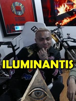 WESTCOL Le Pregunta A LIL PUMP Por Los ILLUMINATIS #westcol #musica #lilpump #entrevista 