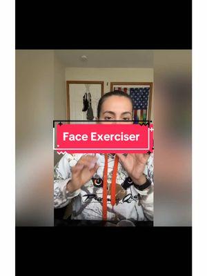 #faceexercise #chiseldface #exerciseyourface #chiseledjawline #tiktokgadget #gadgets #usefuloruseless 