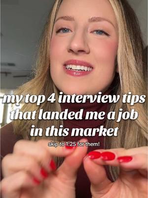 FINALLY able to share this with you guys!!! I know how impossible the job market is currently so if you are looking for a job, PLEASE watch this video and implement these tips into your interviewing process! You will be so glad you did! Sorry I talk slow so hold for 2x lol #jobinterviewtips #jobinterview #salesinterview #interviews #interviewing #jobmarket #jobsearch #jobtips #applications #jobapplications 