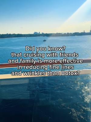 Did you know this? #vacationhack #cruisetips #vacationtips #cruisetipsandtricks #cruisetok #cruisevacation #cruiseship 