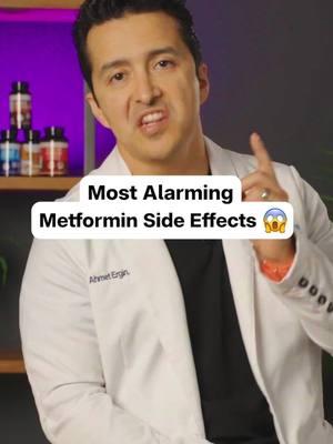 Metformin, a common medication for diabetes, carries two significant health risks that often go unnoticed until it's too late. The first risk is the reduction of folic acid in your body, leading to mild but concerning symptoms. The second, and perhaps more alarming, is the potential for a B12 deficiency, which can result in fatigue, muscle weakness, and even vision problems. To mitigate these risks and manage your diabetes effectively, consider dietary changes such as adopting a ketogenic diet, reducing carbohydrate intake, and focusing on healthy fats, proteins, and nutrient-dense foods. Stay informed. #HealthRisks #DiabetesControl #MetforminDangers #FolicAcidDeficiency #B12Deficiency #KetogenicDiet