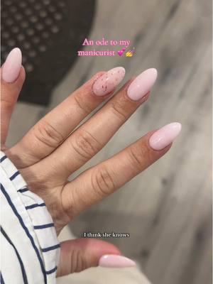 my natural nails were so pitiful when I met jennifer and just look at them now, I owe it all to her 💗 #dcnailtech #naturalnails #lifeindc #dcmanicure #dclocal 