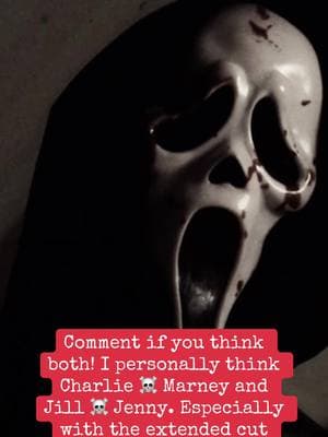 #scream #sidneyprescott #ghostface #horror #horrortiktok #scream4 #movie #screamedit #moviefacts #scarymovie #jillroberts #charliewalker #2011 