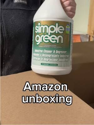 📦We received another package!  A huge shoutout to our amazing supporters for sending us Simple Green for cleaning the farm and kangaroo feeding formula.  We couldn't do this without our incredible community❤️ Our Amazon is linked in the comments.  #eagleeyefarm #Farmgirlfab #riverfallswi #amazonunboxing #thankyouforyoursupport #community #animallover #grateful #farm 