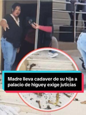 Madre lleva cadaver a la corte de higuey #smittpost #juticia #smittpodcast #creadoresdecontenido #viralvideo #biblia #compartelo #seguidor #compartir #graciasdios #higuey #viarl 