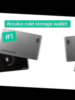 #Arculuscoldstoragewallet#fyp#Arculus#coldstoragewallet#foryoupage