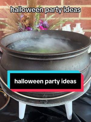 halloween party ideas. food, decor, and diy inspiration for a haunted halloween party. #halloweenparty #halloweendiy #witchyvibes #pizzaskulls #halloween #spookyvibes #nordicware 