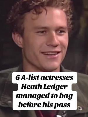 #fyp #bcaxyz #viral #Relationship #celebrity #actor #actress #heathledger 