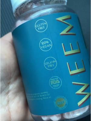 #Weem Hair Skin & Nails Gummies#viral#