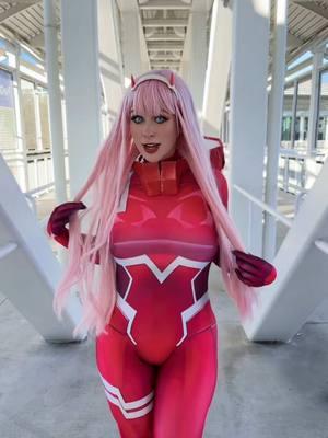 Posting most of my drafts 💔 #zerotwo #zerotwocosplay #darlinginthefraxx #foryou #anime #02 #waifu #weebtok #animegirl #02cosplay #viral #weeb #cosplay #cosplayer 