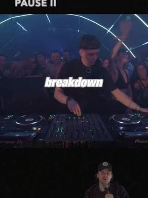 Backyard Mix Rewind ⏪: Breaking down Chlär’s DJ skills!! 🤯 @chlar  #dj #djset #djs #djing #music #producer #techno #boilerroom #chlär #chlaer