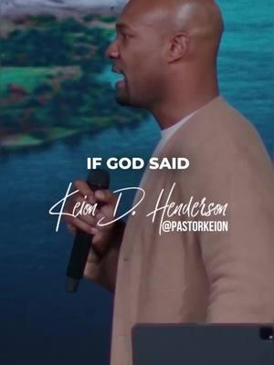 We’re trusting God’s design over our own beliefs. No matter the situation—broke, waiting, frustrated, or struggling—we’re choosing faith. God’s plan is greater, and we’ll trust it until the habit becomes a memory and the promise becomes reality. Watch the full sermon 'Trusting The Design' on @YouTube at #KeionHendersonTV #FaithOverFeelings #TrustTheDesign #KingdomMindset