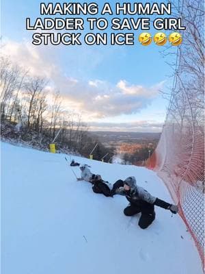 What it’s like to snowboard/ski on the east coast 🤣🤣🤣 #icecoast 