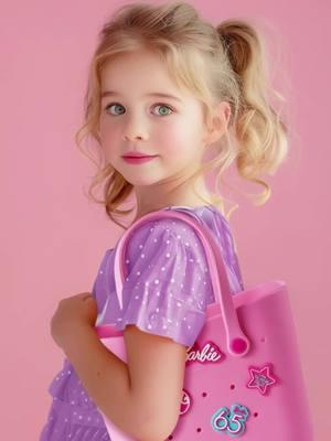 MINISO BARBIE BAG PARA MUJERES Y NIÑAS #miniso #minisobarbie #barbie #bag #barbielunchbag @Miniso Official @MINISO United States @MINISO-Barbie Official 