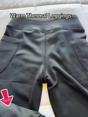 Warm thermal leggings #mallastermicas #leggingsoftiktok #leggingsoutfit #leggings #leggingsset #TikTokShop #womenleggins #leggingstermicas #fyp 