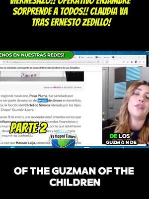 VIERNESAZO!! OPERATIVO ENJAMBRE SORPRENDE A TODOS!! CLAUDIA VA TRAS ERNESTO ZEDILLO!#Trump #SaulEnDirecto #Política #NopalTimesCasiEnVivo #SaulSinFiltro #mexico #newstime 