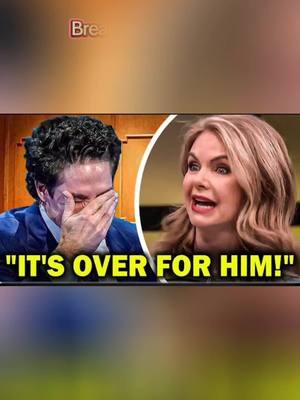 #JoelOsteen  #ShockingConfession  #CelebrityCouple  #ViralMoment  #BreakingUpdates 