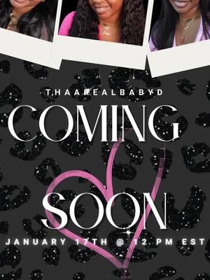 thaarealbabyd collection coming to you January 17th, 2025.❤️‍🔥 #wigtutorial #thaarealbabyd #wiginstal #wigtok #sidepart #wighair #lacetutorial #babyhairwiginstall #babyhairtutorial #blackgirlhairstyles #foryoupage #foru #viralvideo #hair #hairwig #hairvideos #fullfrontalwig #fullfrontal #exoticcurlywig #exoticcurly #exoticcurlywiginstall #hairbusiness #curlywig #packanorderwithme #hairstyles #hairinspo #virginhair #humanhair #virginhumanhair #rawhair